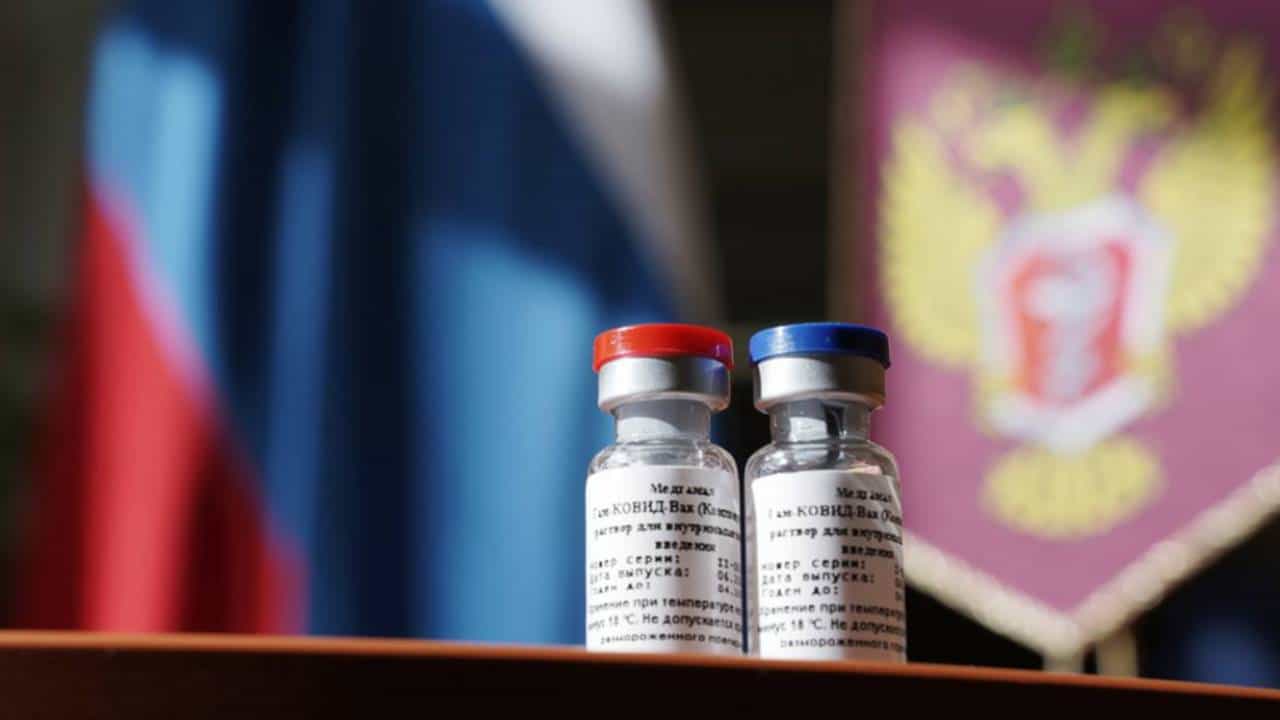 Түркия Ресей вакцинасынан бас тартты