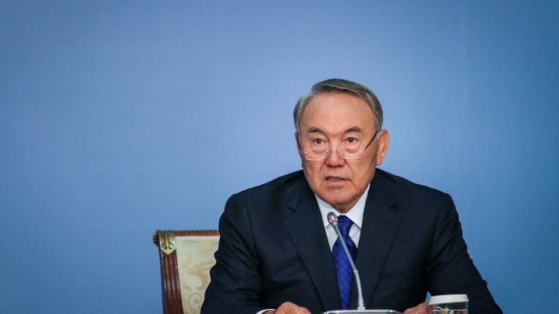 Байтақ даланың заңды мұрагеріміз - Назарбаев