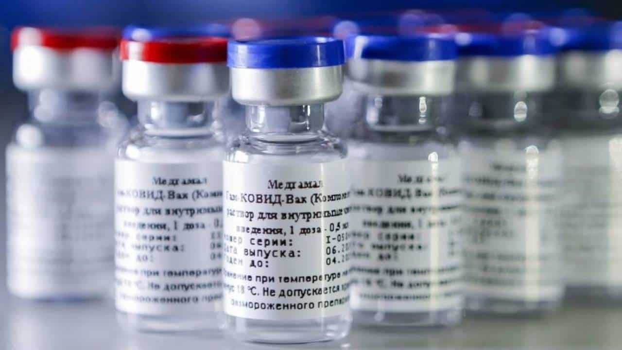 Қазақстанда "Спутник V" вакцинасы ресми түрде тіркелді