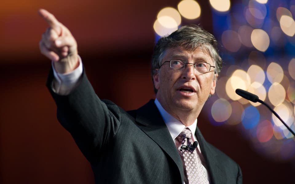 Билл Гейтс адамзатқа қандай қауіп төніп тұрғанын айтты
