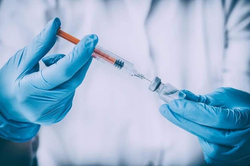 Қазақстанда коронавирусқа қарсы вакцина салдырғандар саны 1 486 543 адамға жетті