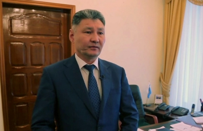 Қостанайға жаңа әкім тағайындалды