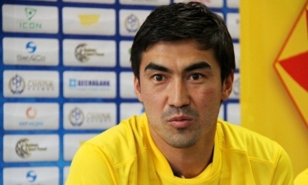 Самат Смақов: Шетелдік ойыншыларсыз қазақ футболы әзірге жоғары жетістікке жете алмайды
