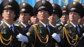этапы становления вооруженных сил   республики казахстан