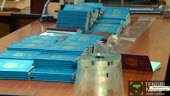 Оралмандарға бұйырмаған паспорт шетел асып кете жаздады (видео)