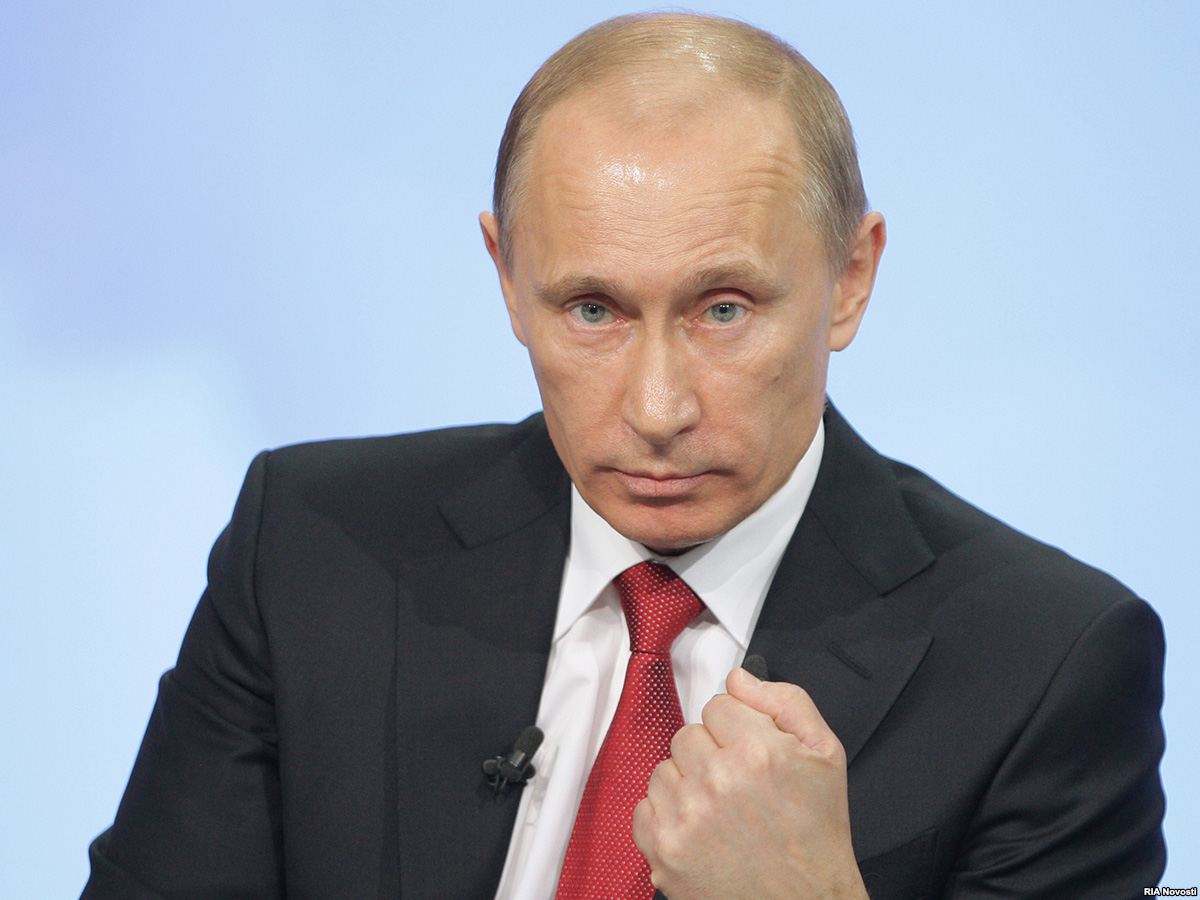 Путин «жаман үйдің қонағы билейтінін» айтып жүр