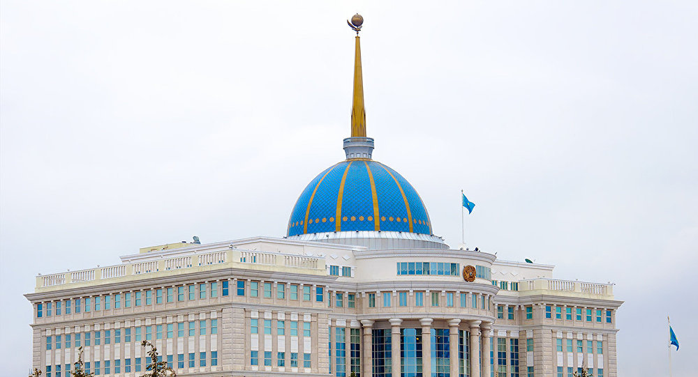 ​Н. Назарбаев «Ақпараттандыру туралы» заңға қол қойды