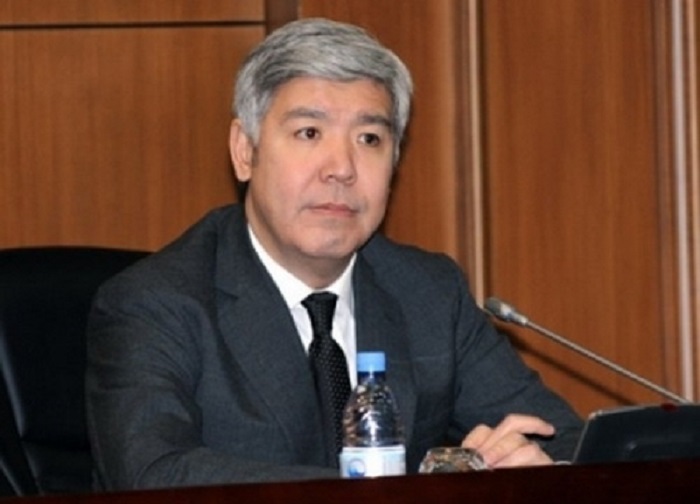 Министр ақбөкеннің еті мен мүйізін сатып, зор пайдаға кенелмек!