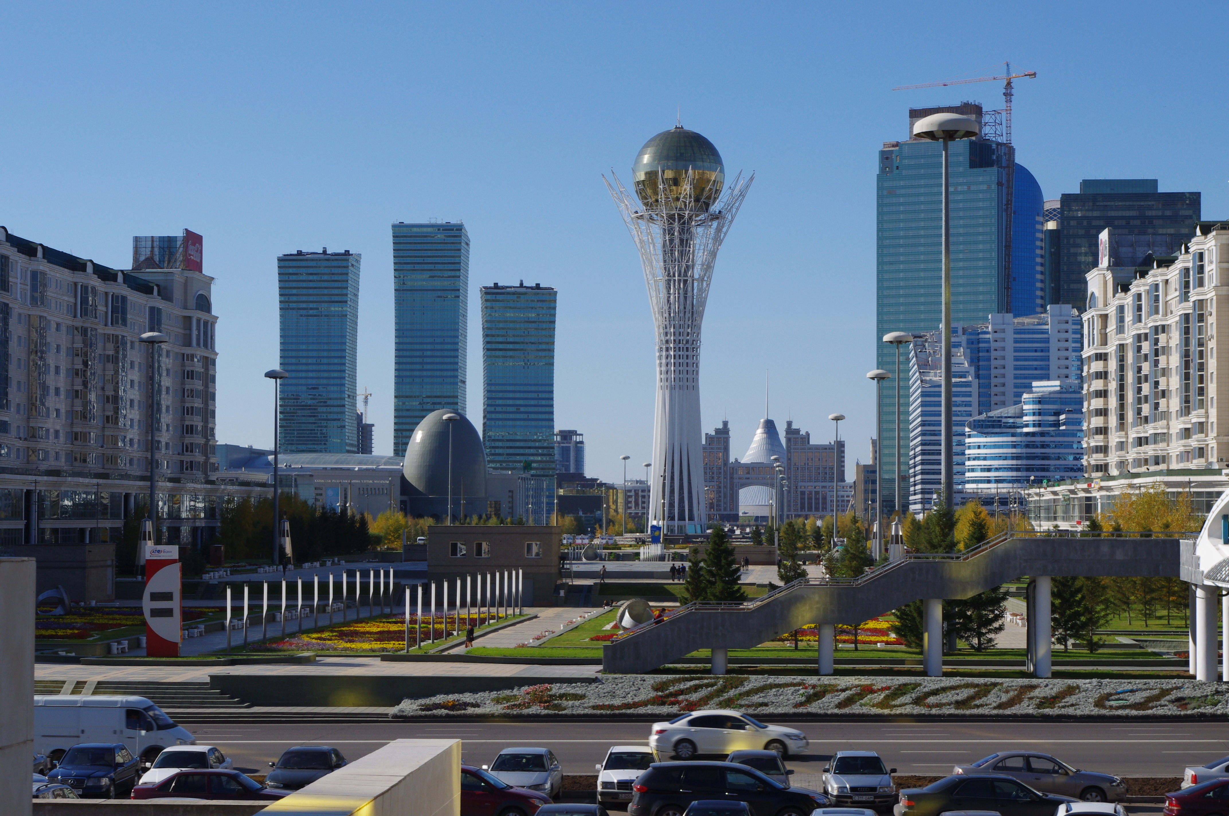 Астана халқы 62 пайызға өсті