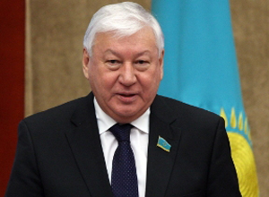 Ни один закон в правительстве не разработан на госязыке