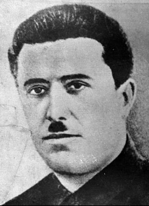 Астанада Мирзоян көшесіне академик Қаныш Сәтбаевтың есімі берілді