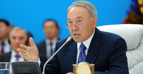 Н.Назарбаев: "МЕМЛЕКЕТТІҢ ӨЗЕГІ - ОНЫҢ БІРЕГЕЙ МЕМЛЕКЕТТІК ТІЛІ"