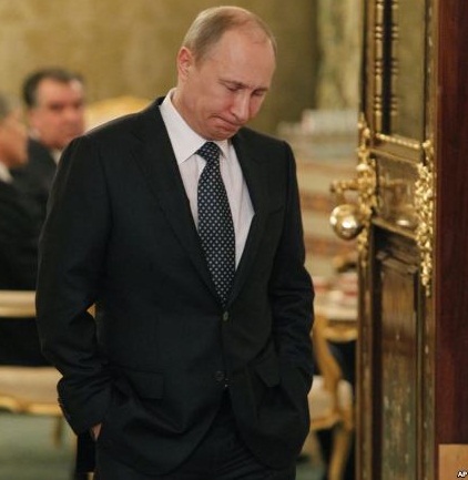 ПУТИНШЕ ПАЙЫМДАСАҚ,   ОРЫСТАРДА ДА МЕМЛЕКЕТТІЛІК БОЛМАҒАН