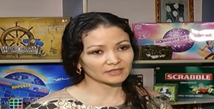 Алматыда рухани азық беретін "кафе" ашылды