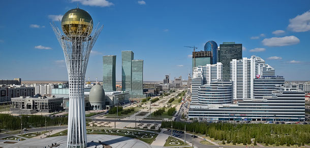 Астанада жасырын топ теракт ұйымдастыруды жоспарлаған
