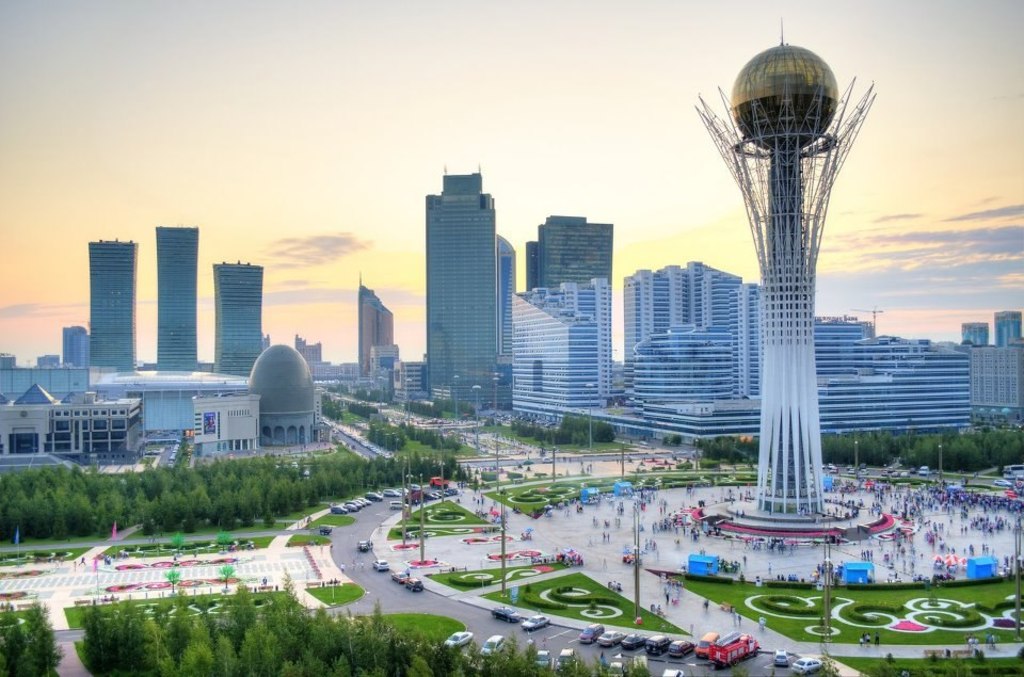 Астана қалалардың халықаралық белсенділігі рейтингісінде көш бастады