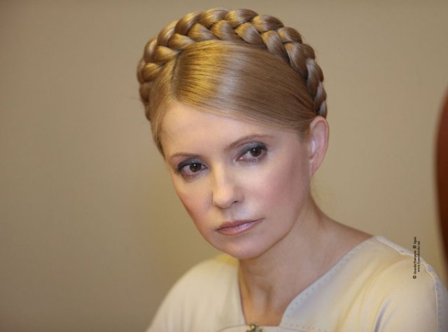 Юлия Тимошенконың халі мүшкіл