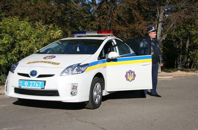 Алматы облысында полицей көлігімен жас қызды мерт қылды
