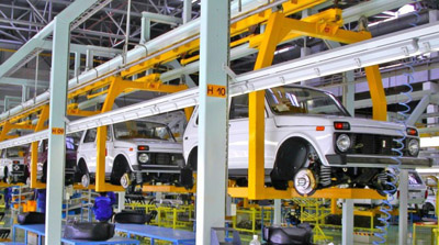 «Азия Авто Казахстан» – завод полного цикла