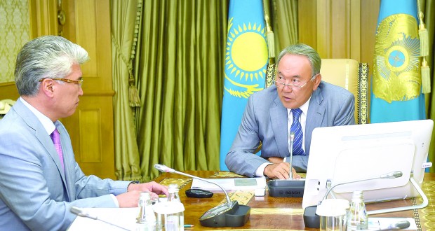 Назарбаев Қазақ хандығының 550 жылдығын артық шығынсыз өткізуді тапсырды