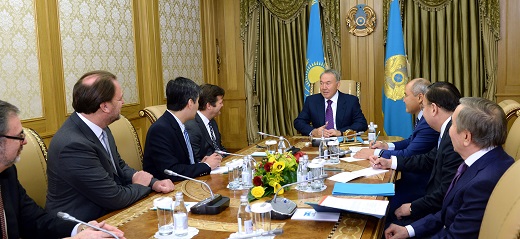 Назарбаев отандық "Эйр Қазақстан" әуе компаниясын құруды ұсынды