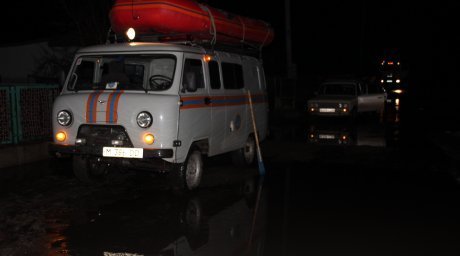 Қарағанды облысында су тасқынынан адамдар қаза болды