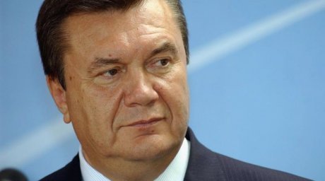 Янукович Украина күш құрылымдарын халыққа оқ атпауға шақырды