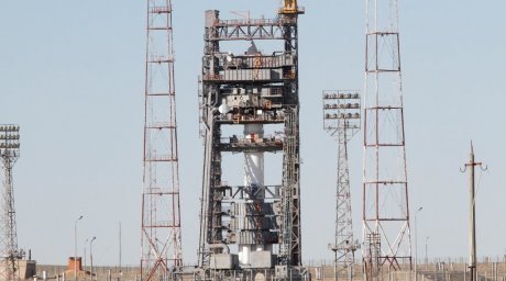 KazSat-3 спутнигі бар зымыран тасығышты сынау аяқталды