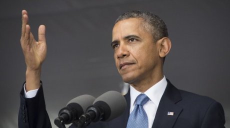 Барак Обама: АҚШ Қырымнан кейін Ресейді оқшаулауға қол жеткізді