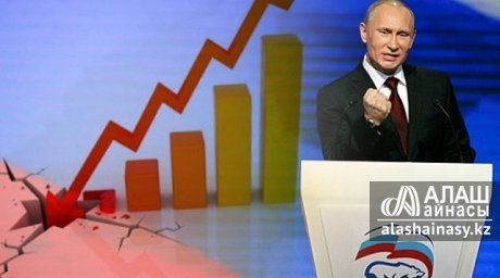 Ресей экономикасына санкциядан гөрі билік көп шығын әкелді – саясаткер