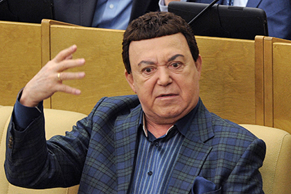 Иосиф Кобзон Ресейді Қазақстан халқынан үлгі алуға шақырды