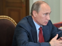 "Форбс" журналы Путинді әлемдегі ең ықпалды адам деп таныды