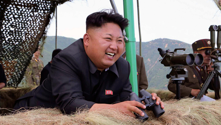Ким Чен Ын АҚШ пен Оңтүстік Кореяға қарсы соғысқа дайындалуда