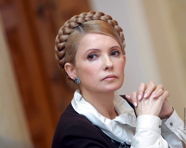 Шетел банктерінде Тимошенко мен оның туыстарының атына 85 есепшот ашылған