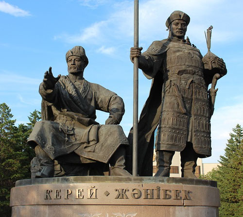 Минин мен Пожарский ескерткішінің сәтсіз көшірмесі