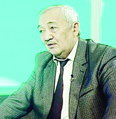 Эрнест ТӨРЕХАНОВ, жазушы:Біз алдымен өз  түп-тамырымыздан нәр алуымыз керек...